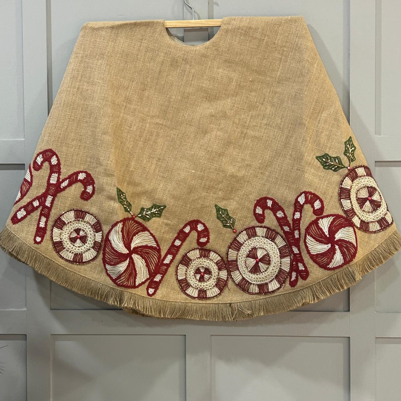 Christmas Tree Skirt