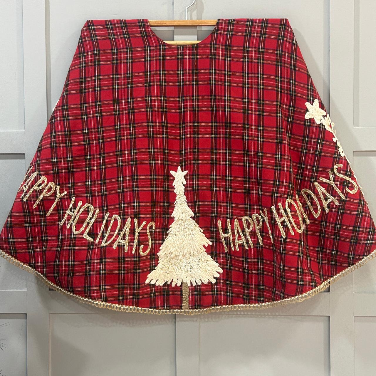 Christmas Tree Skirt