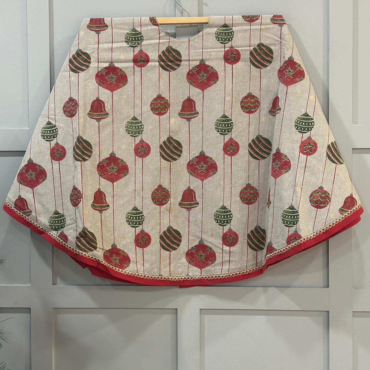 Christmas Tree Skirt