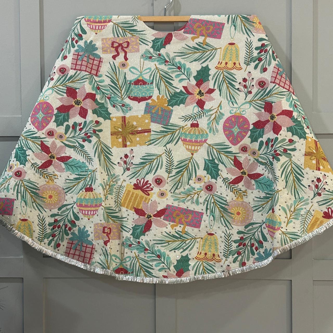 Christmas Tree Skirt