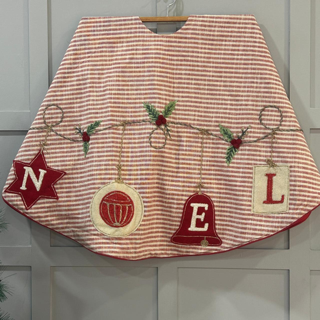 Christmas Tree Skirt