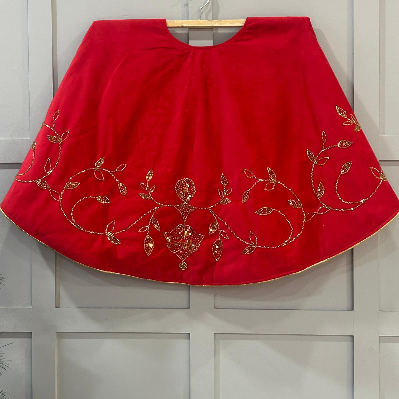 Christmas Tree Skirt