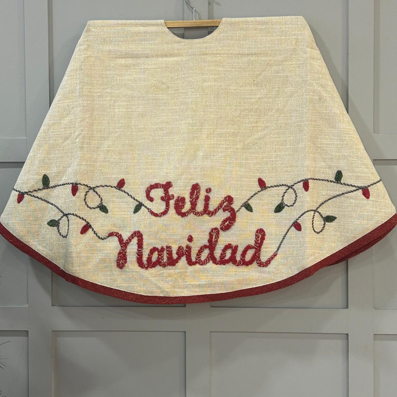 Christmas Tree Skirt