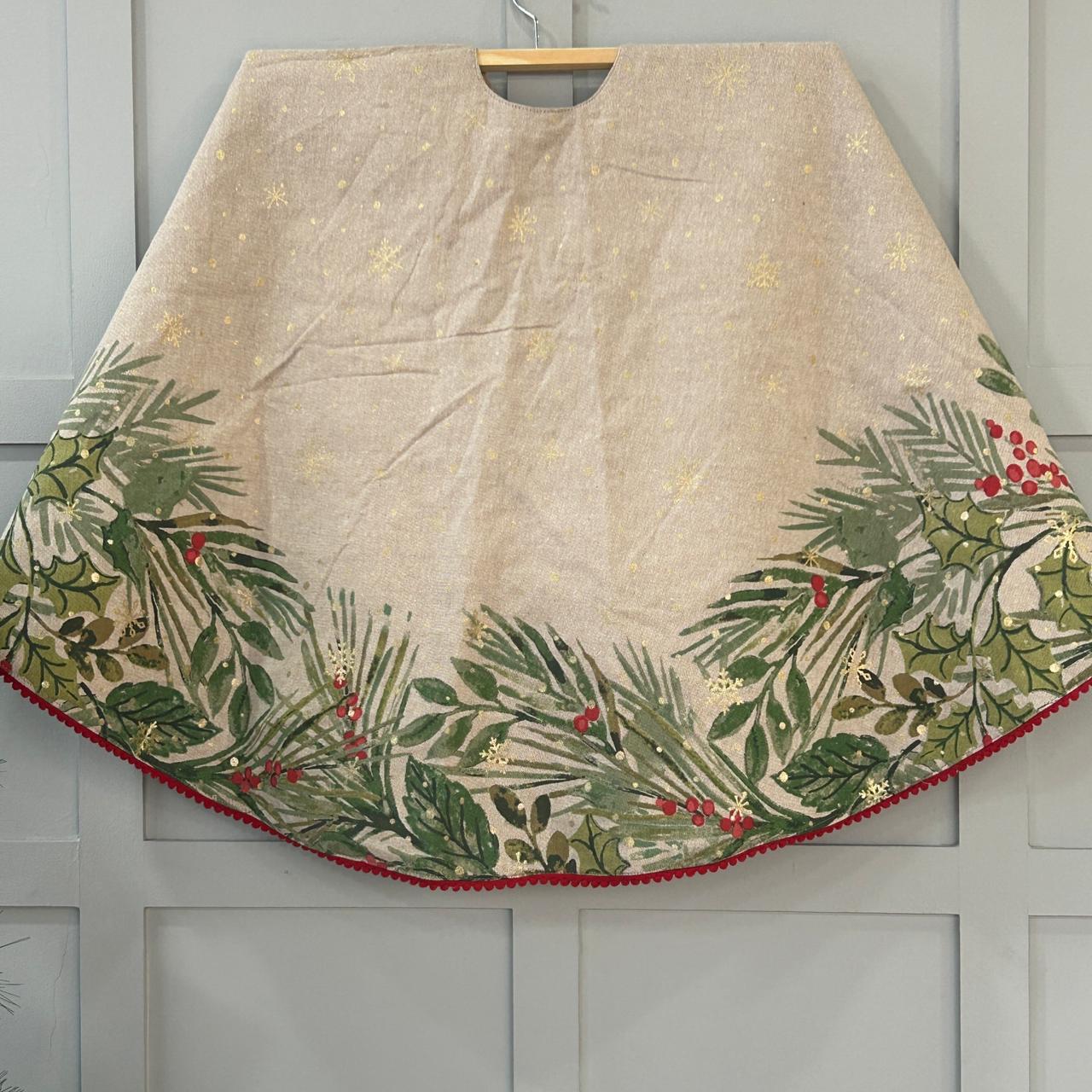 Christmas Tree Skirt
