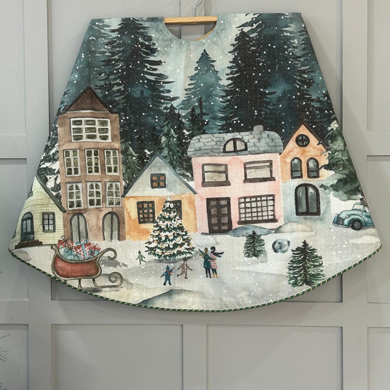 Christmas Tree Skirt