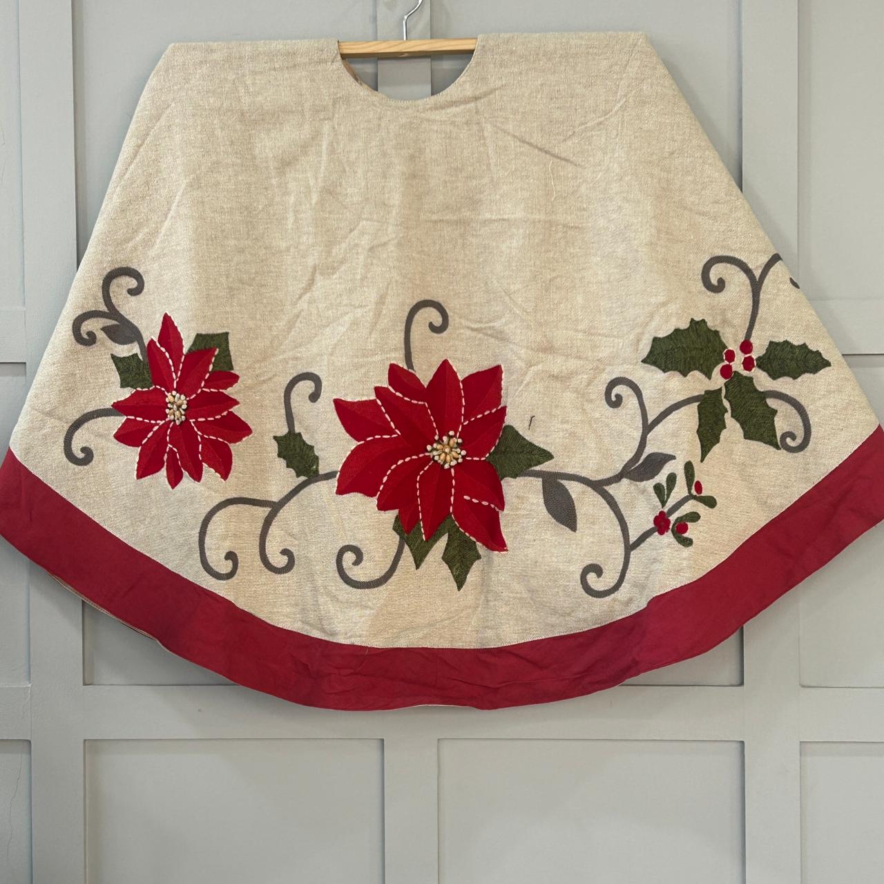 Christmas Tree Skirt