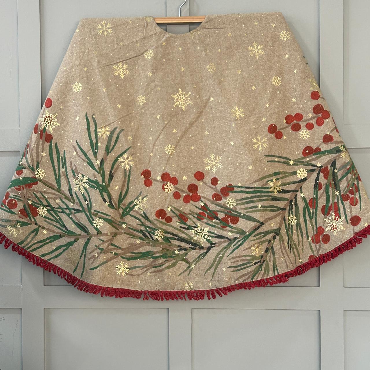 Christmas Tree Skirt