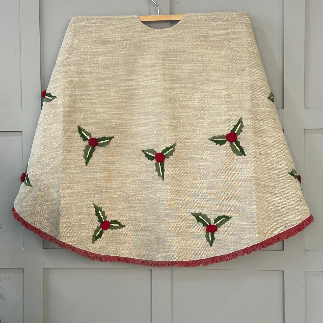 Christmas Tree Skirt