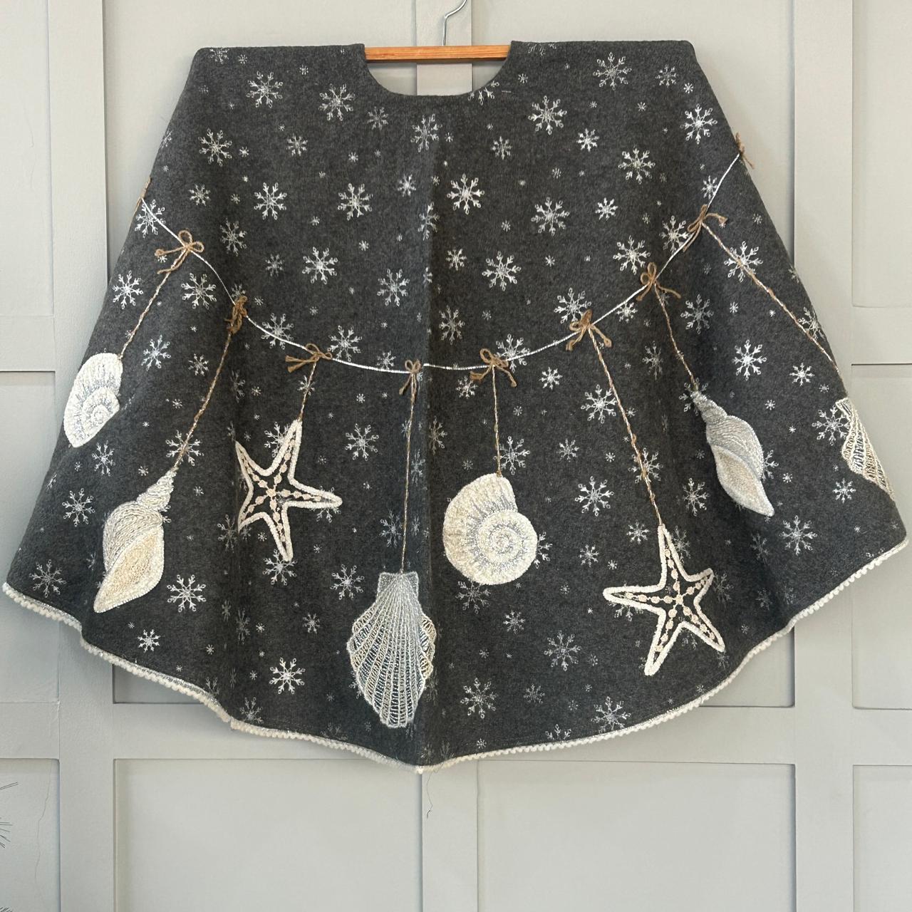 Christmas Tree Skirt