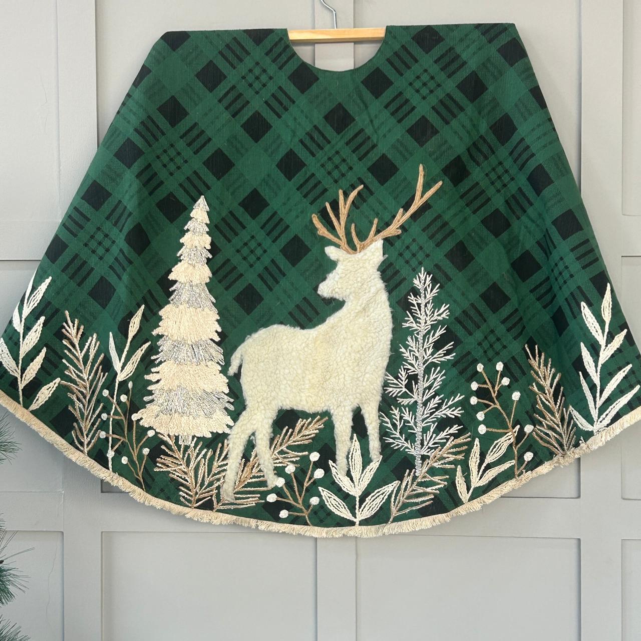 Christmas Tree Skirt