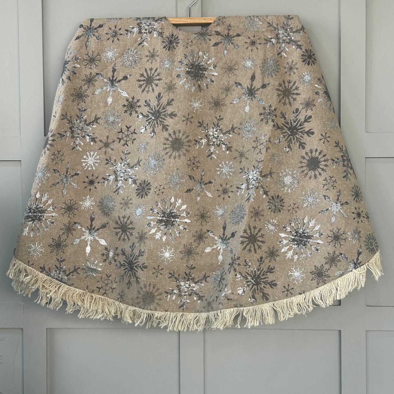 Christmas Tree Skirt