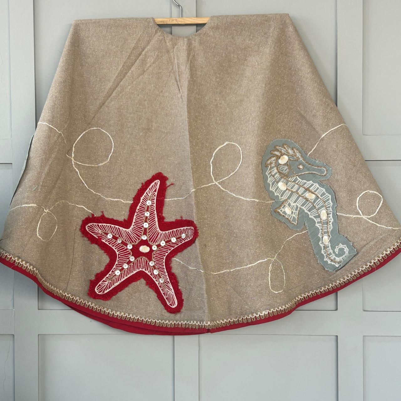 Christmas Tree Skirt