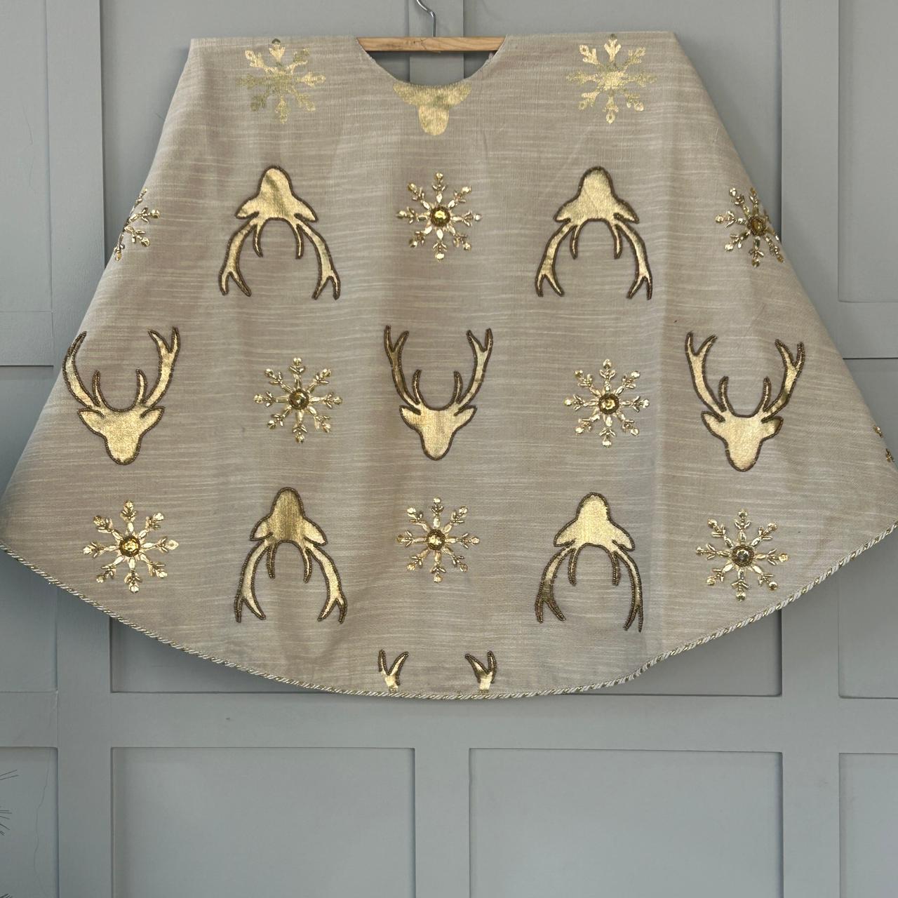 Christmas Tree Skirt