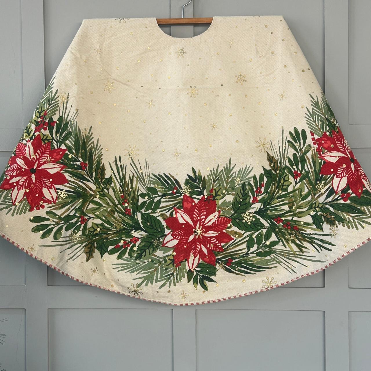 Christmas Tree Skirt