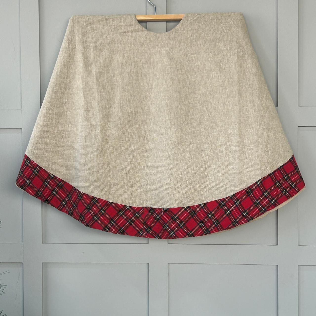 Christmas Tree Skirt