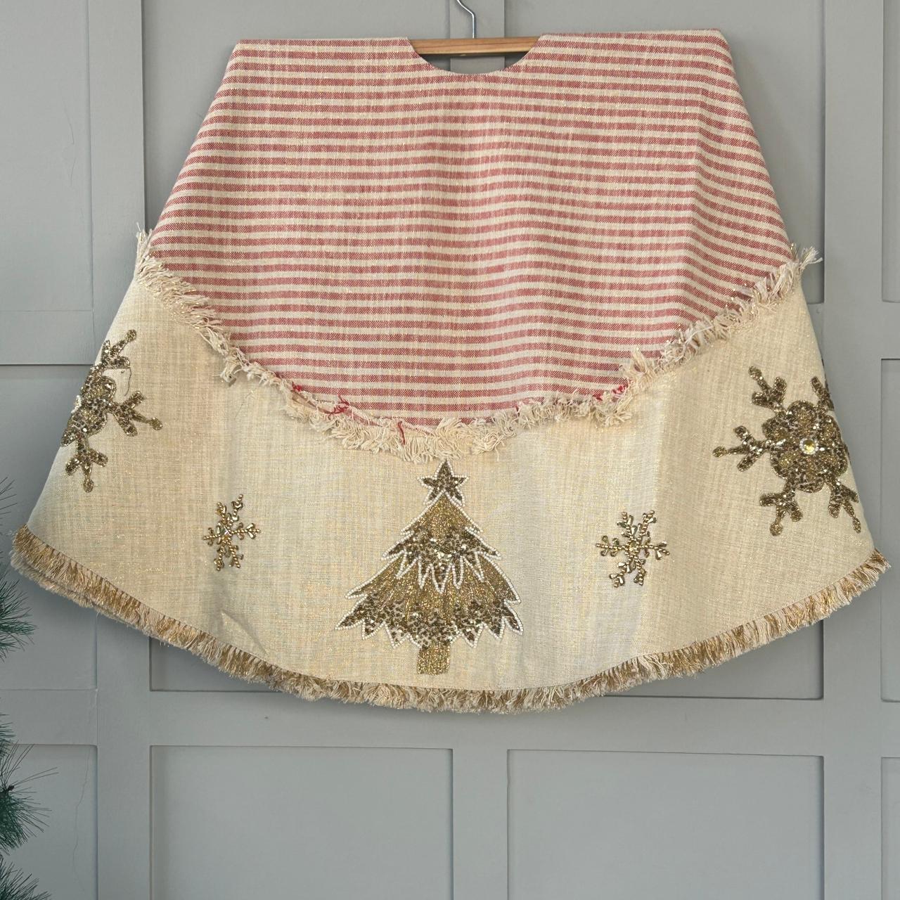Christmas Tree Skirt