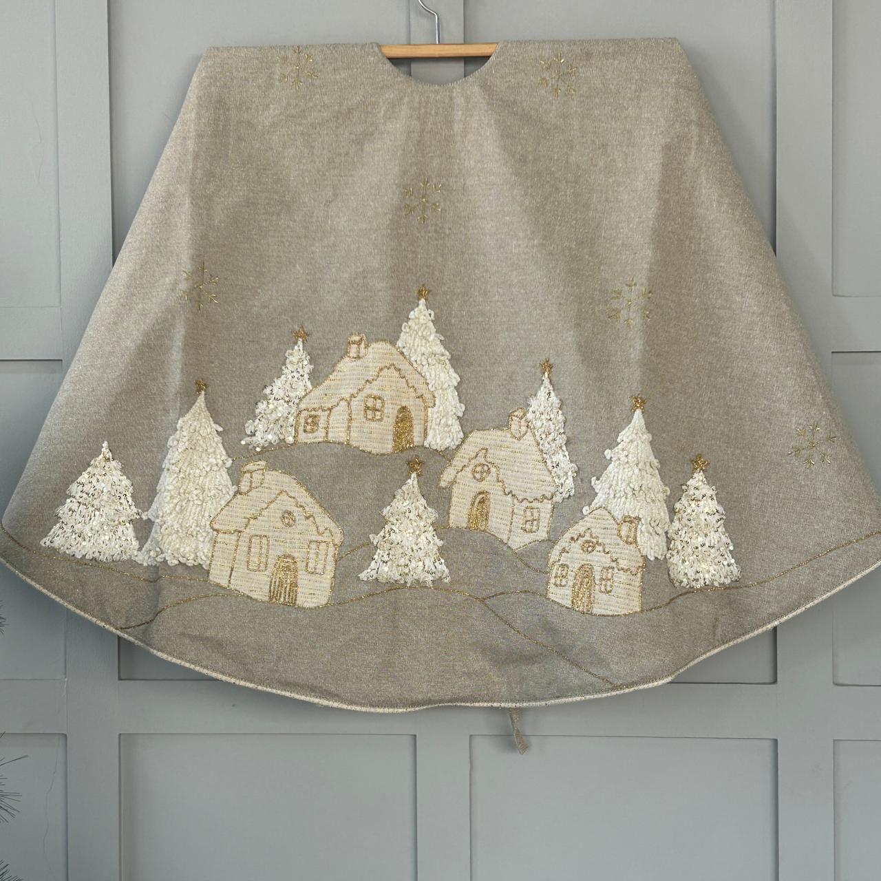 Christmas Tree Skirt