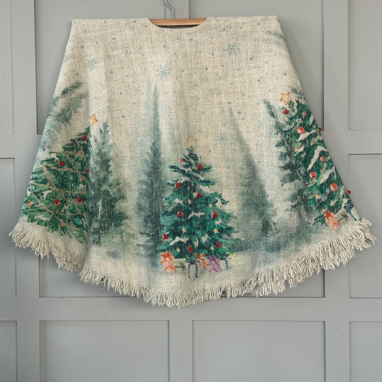 Christmas Tree Skirt