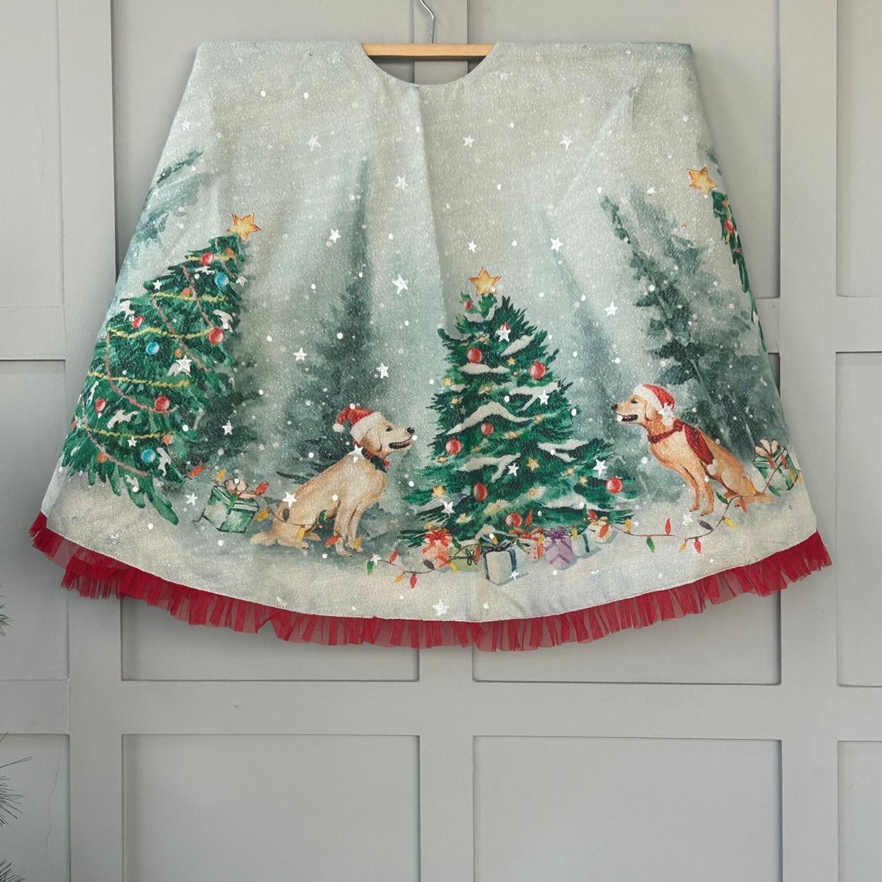 Christmas Tree Skirt