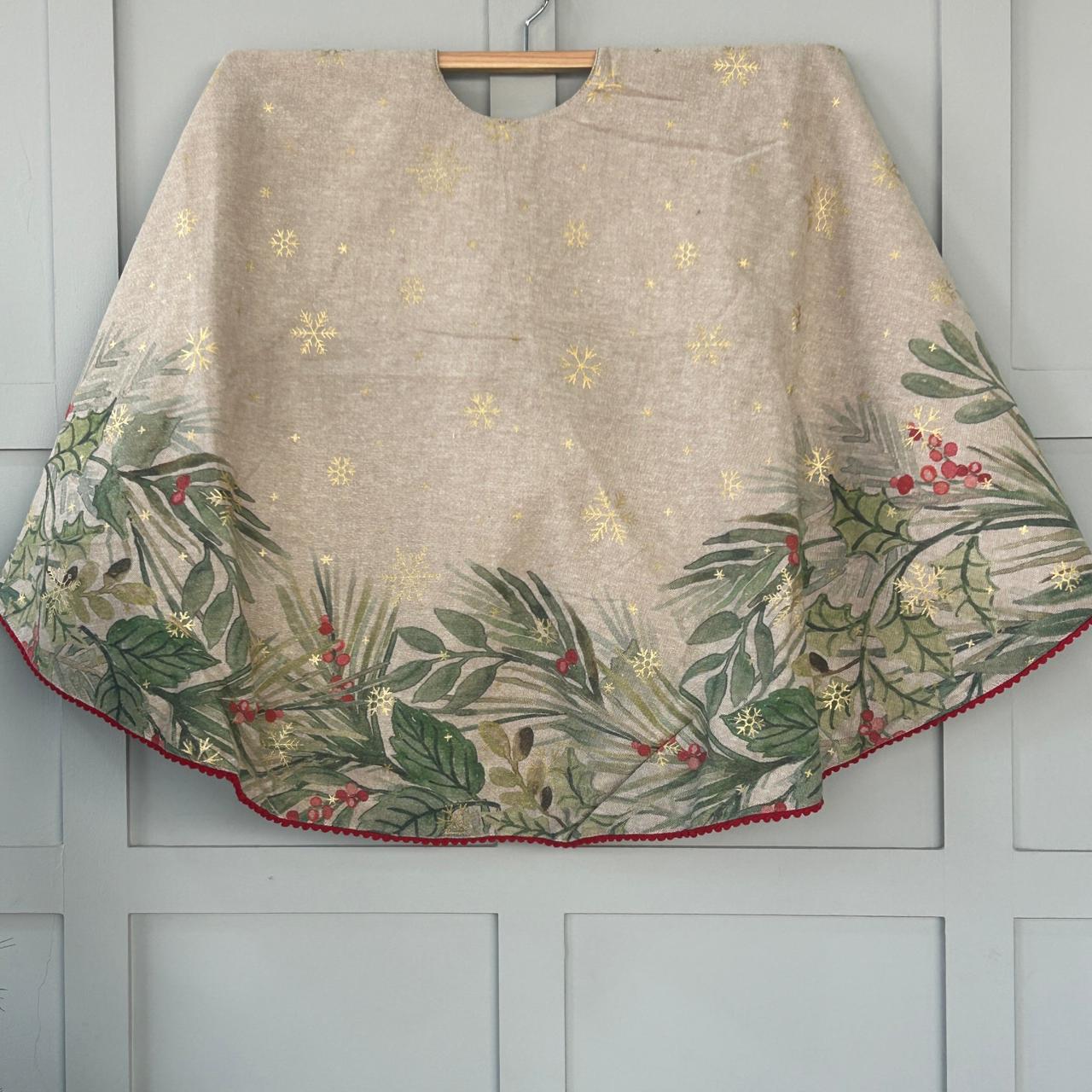 Christmas Tree Skirt