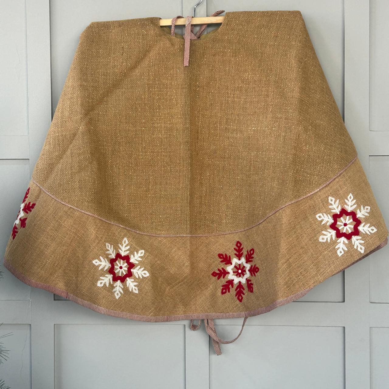 Christmas Tree Skirt