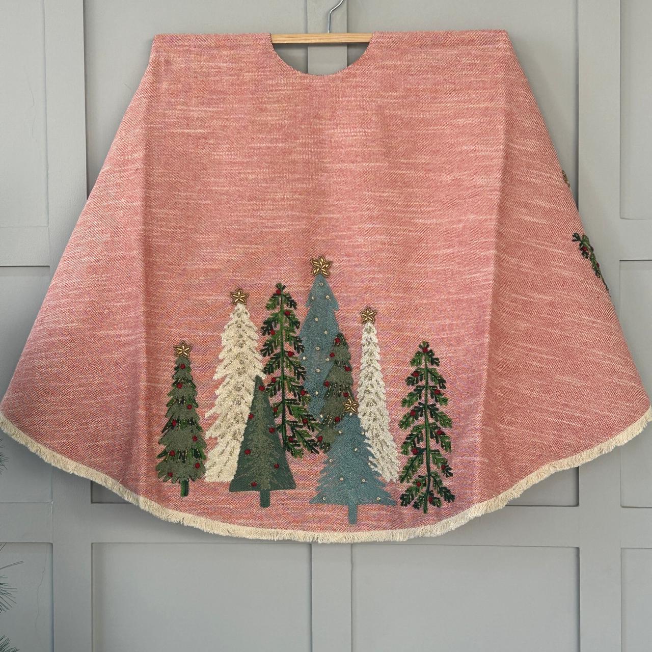 Christmas Tree Skirt