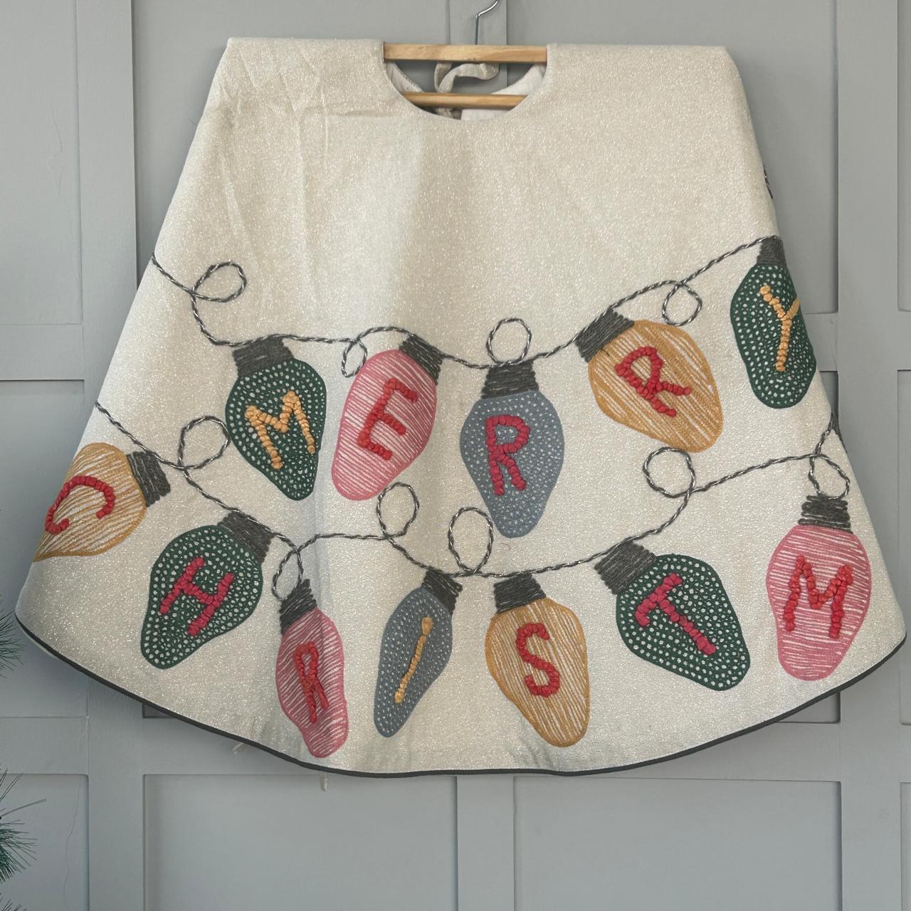 Christmas Tree Skirt