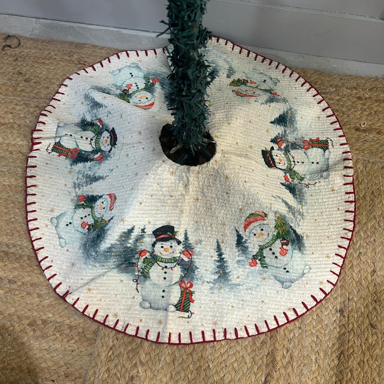 Christmas Tree Skirt
