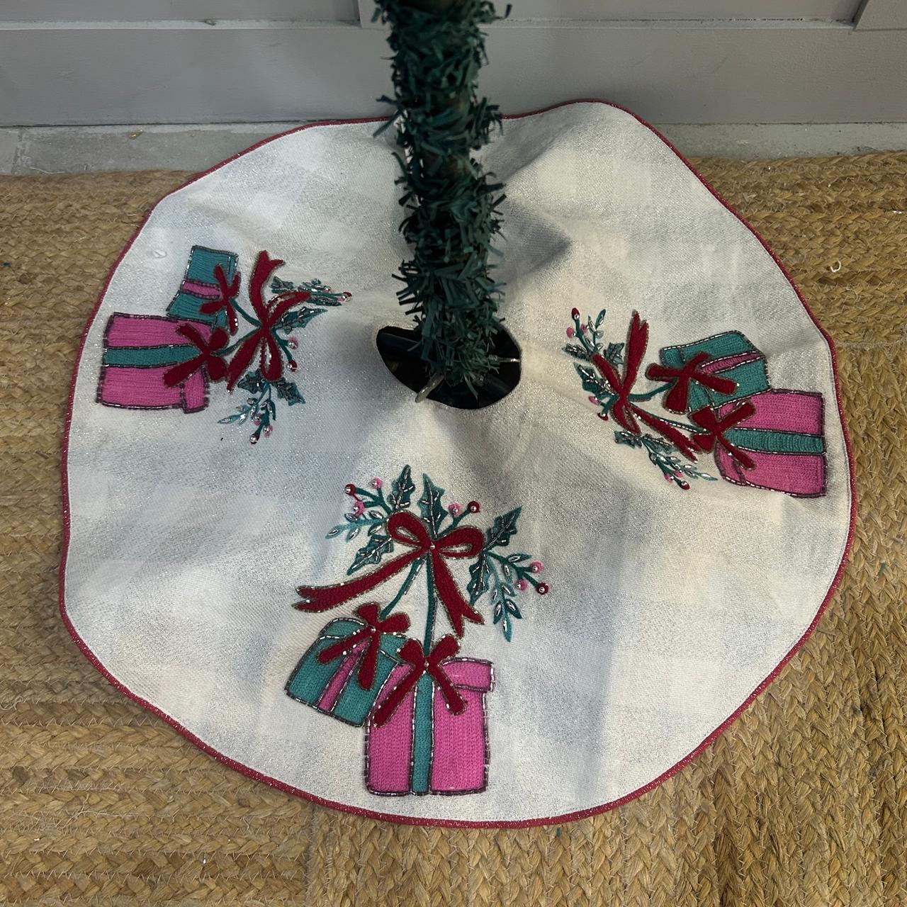 Christmas Tree Skirt