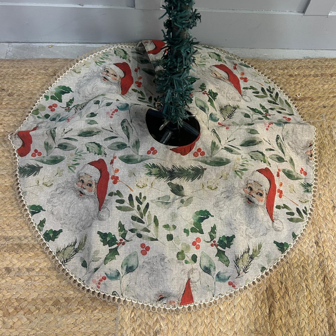 Christmas Tree Skirt