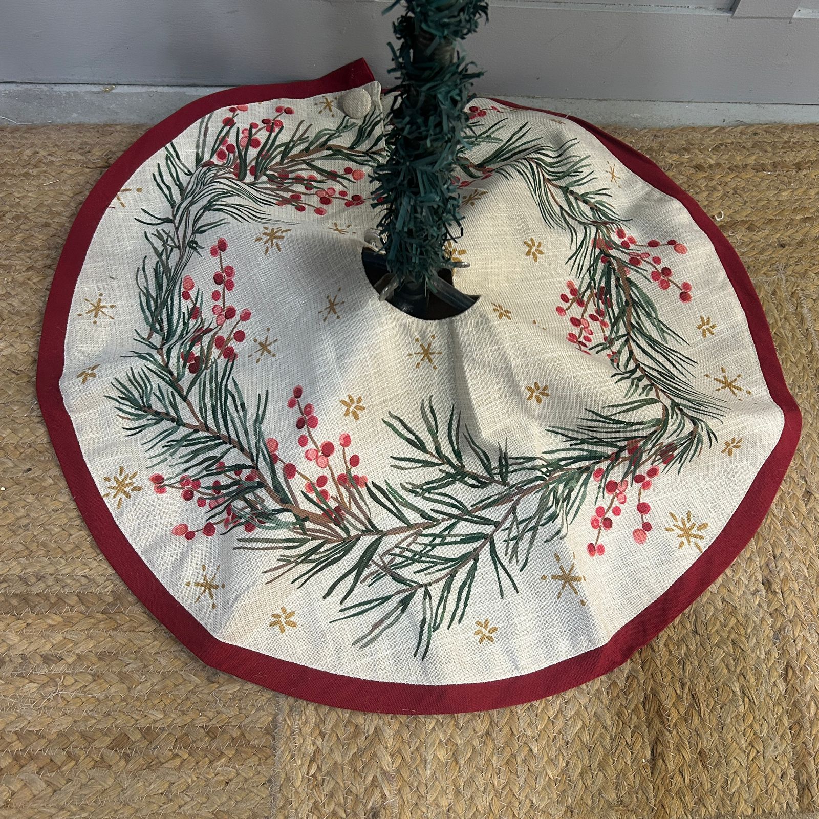 Christmas Tree Skirt