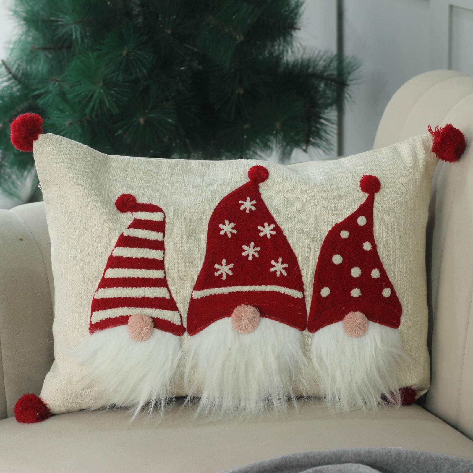 Christmas Lumber Covers