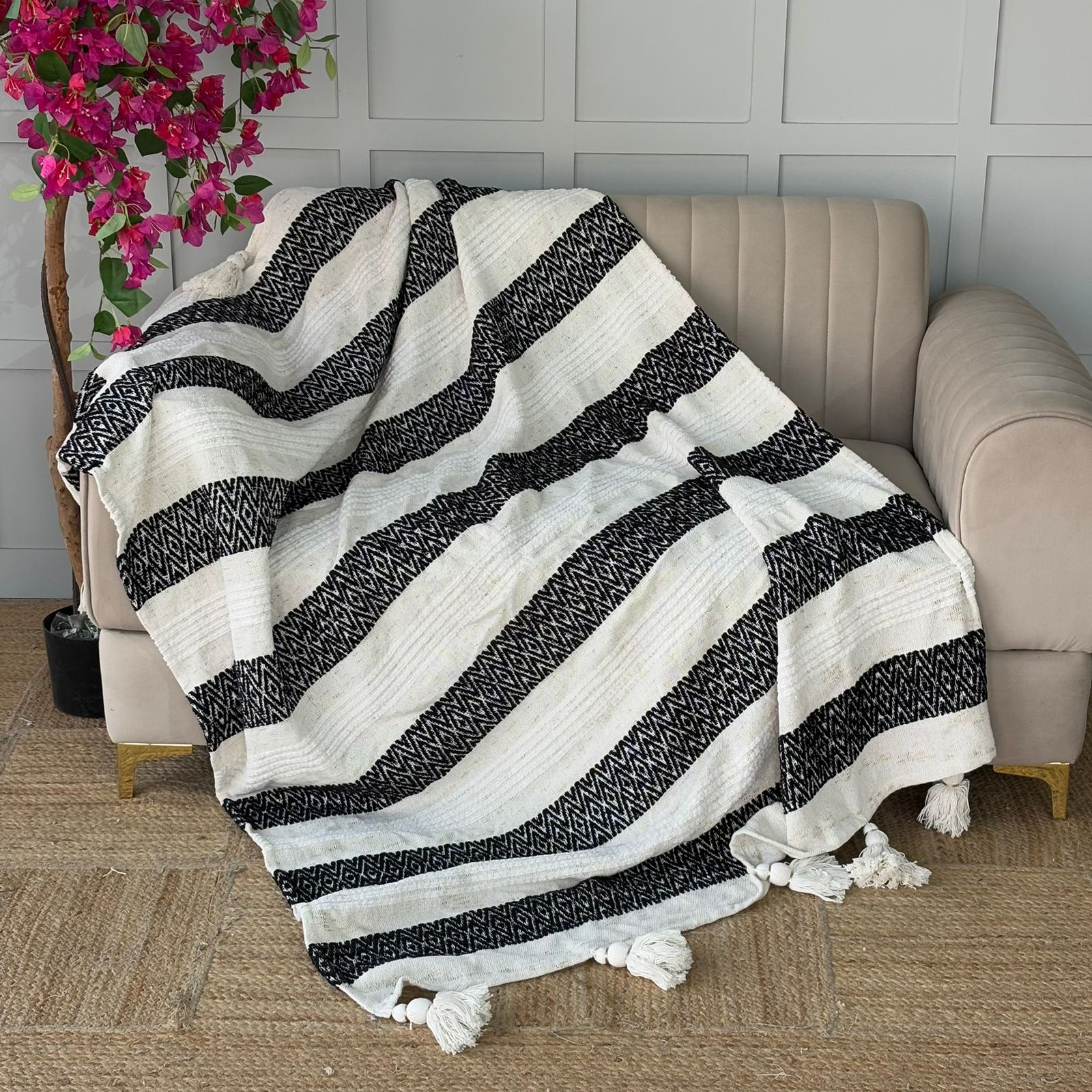 Sofa Throw Blanket
