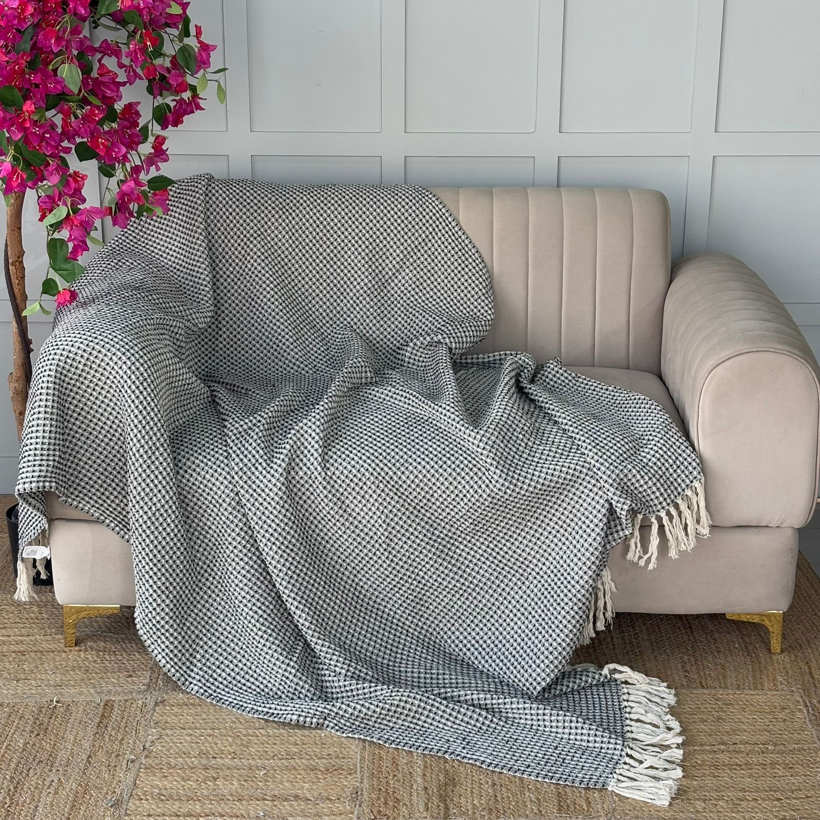 Sofa Throw Blanket