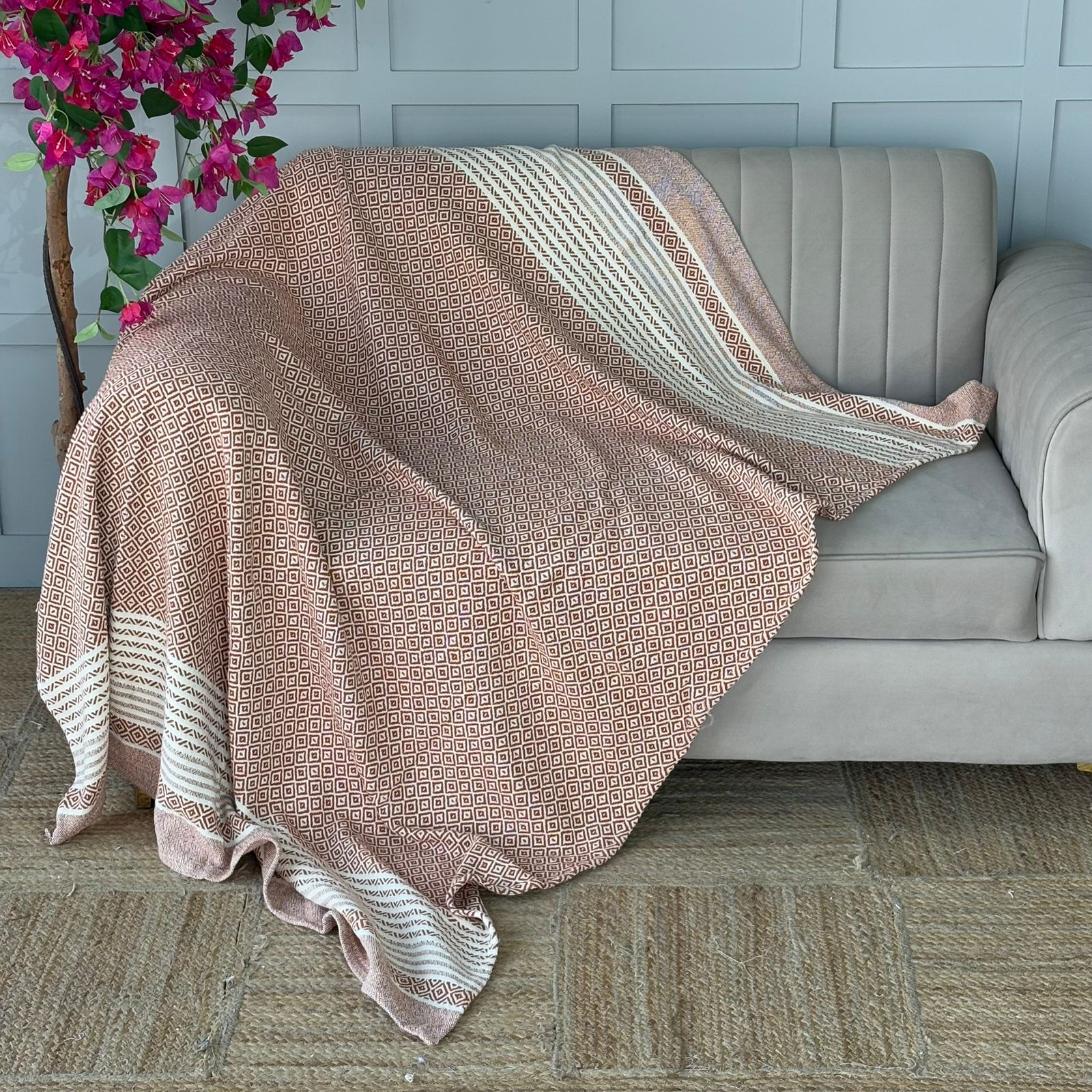 Sofa Throw Blanket