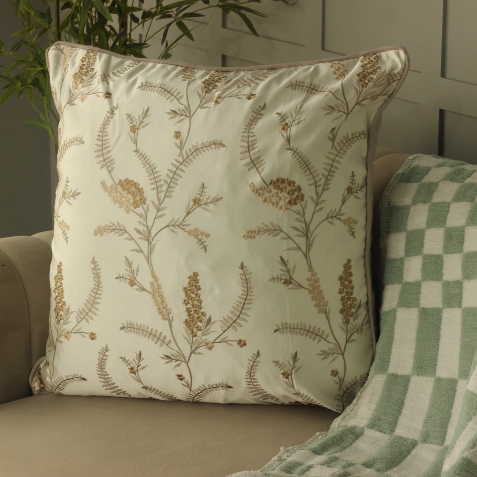 Printed Cushion Cover