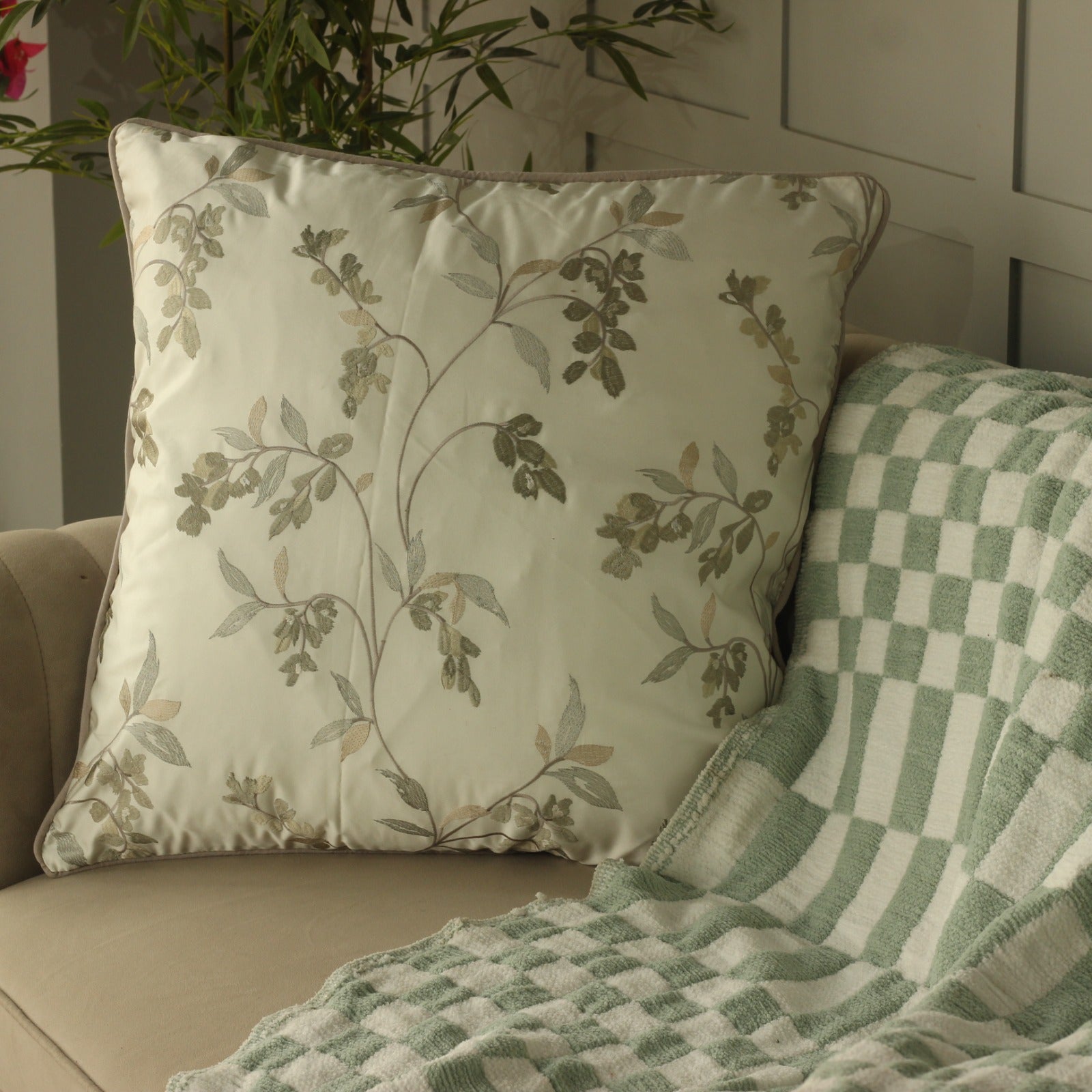 Printed Cushion Cover