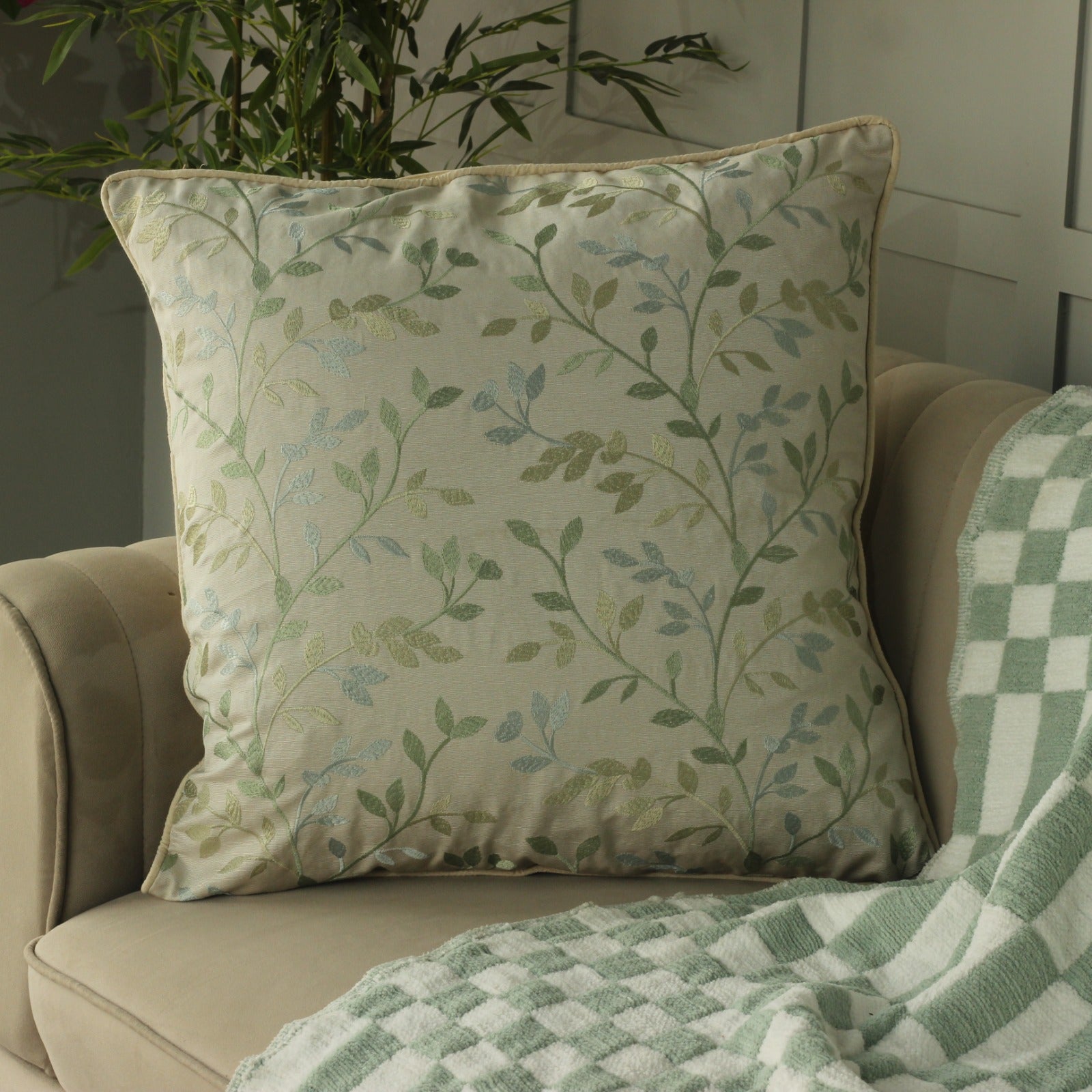 Printed Cushion Cover