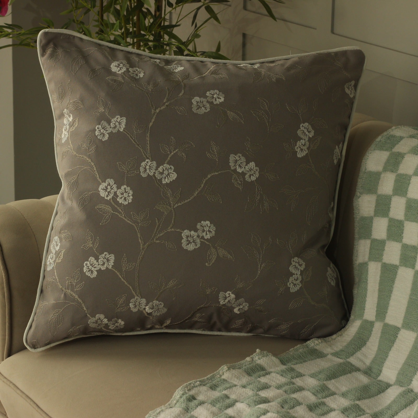 Printed Cushion Cover