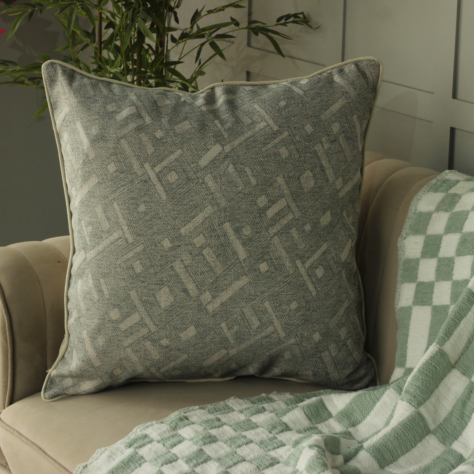 Printed Cushion Cover