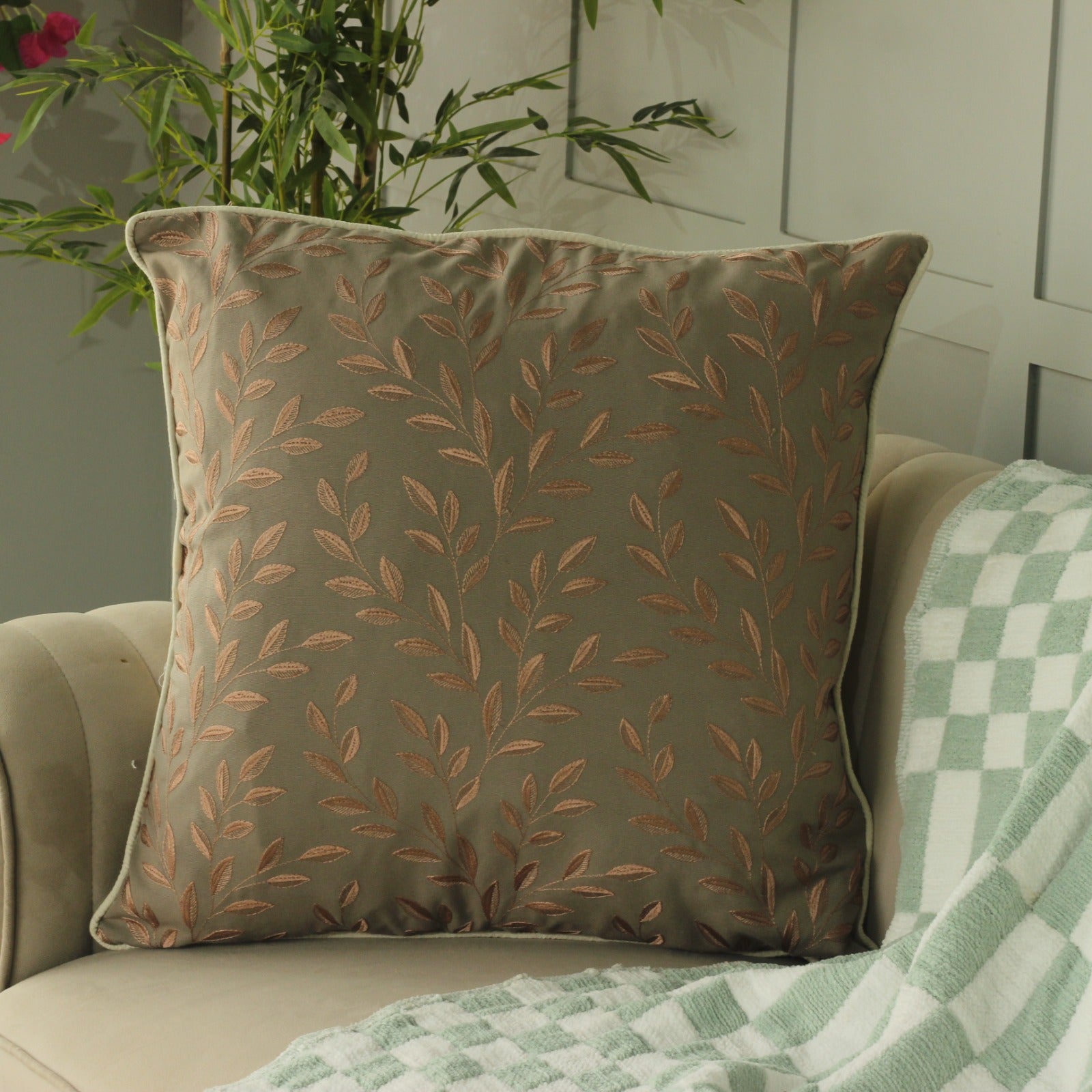 Printed Cushion Cover