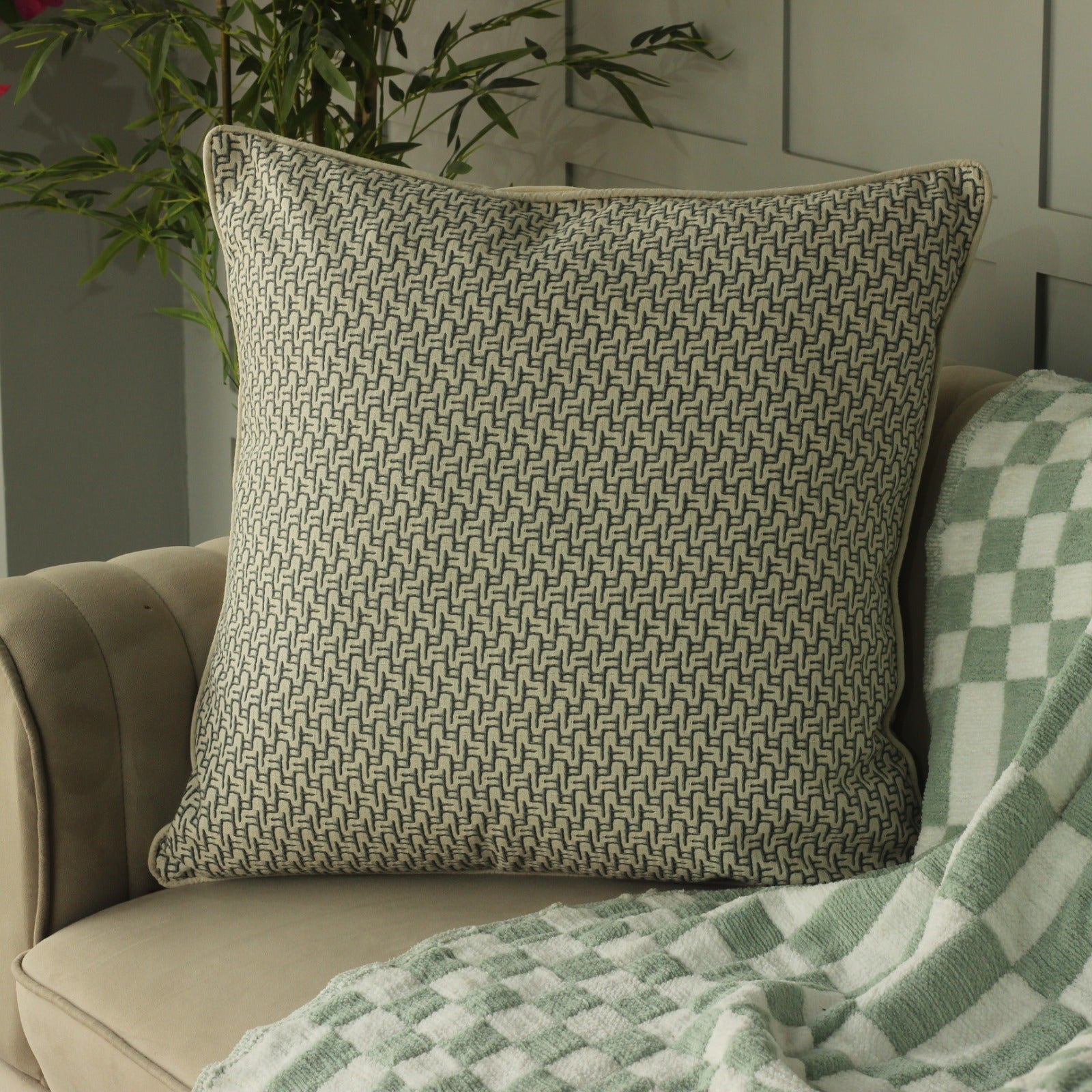 Printed Cushion Cover