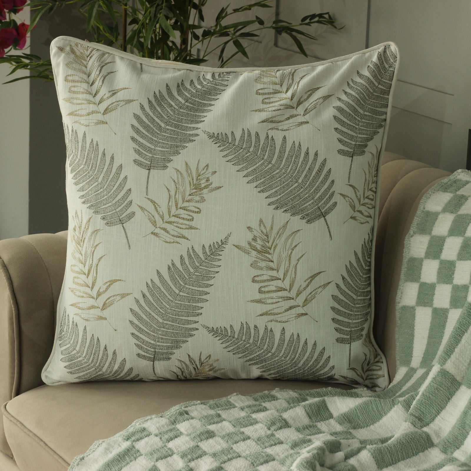 Printed Cushion Cover