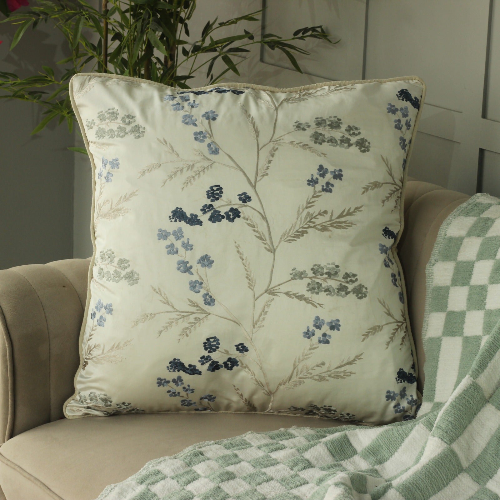 Printed Cushion Cover