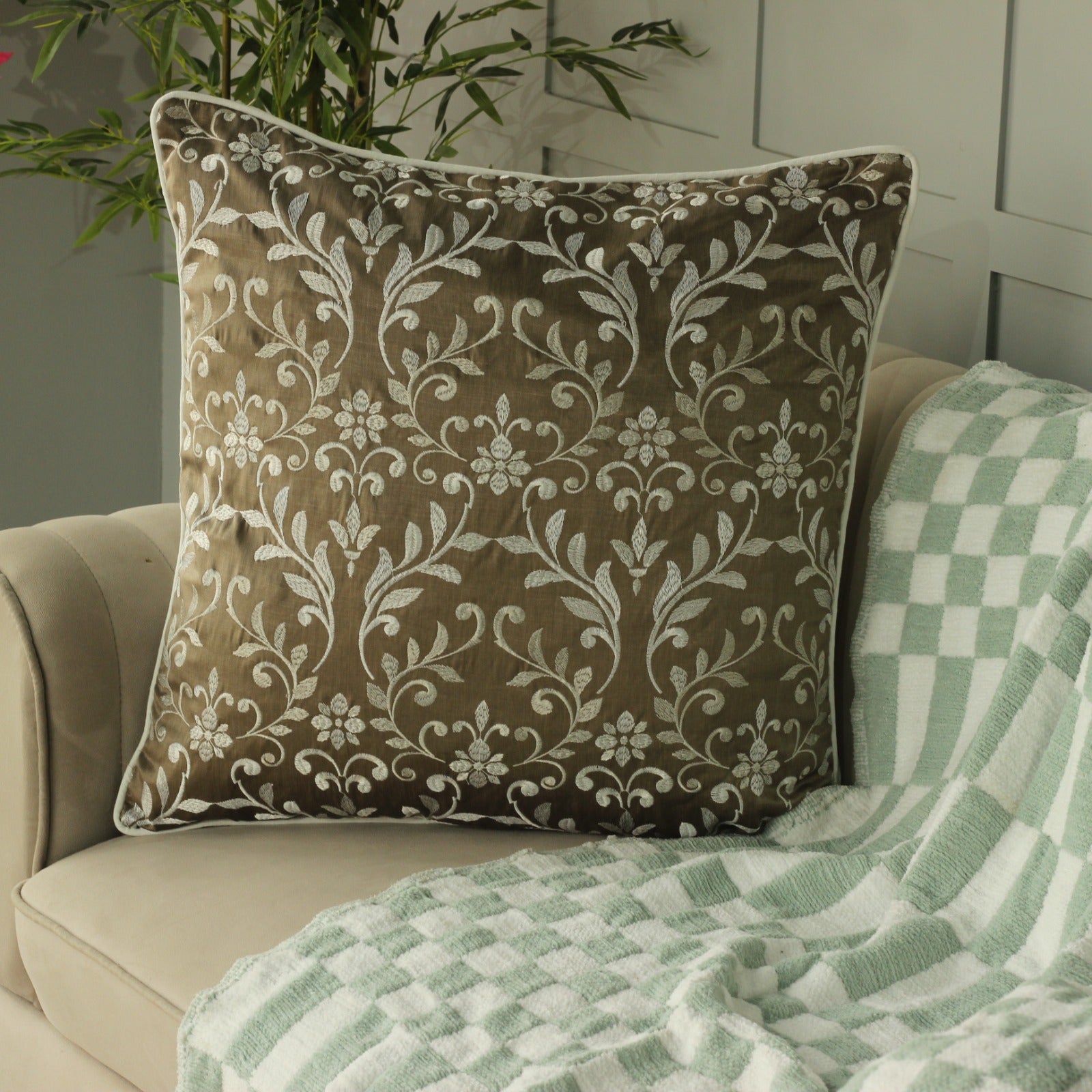 Printed Cushion Cover