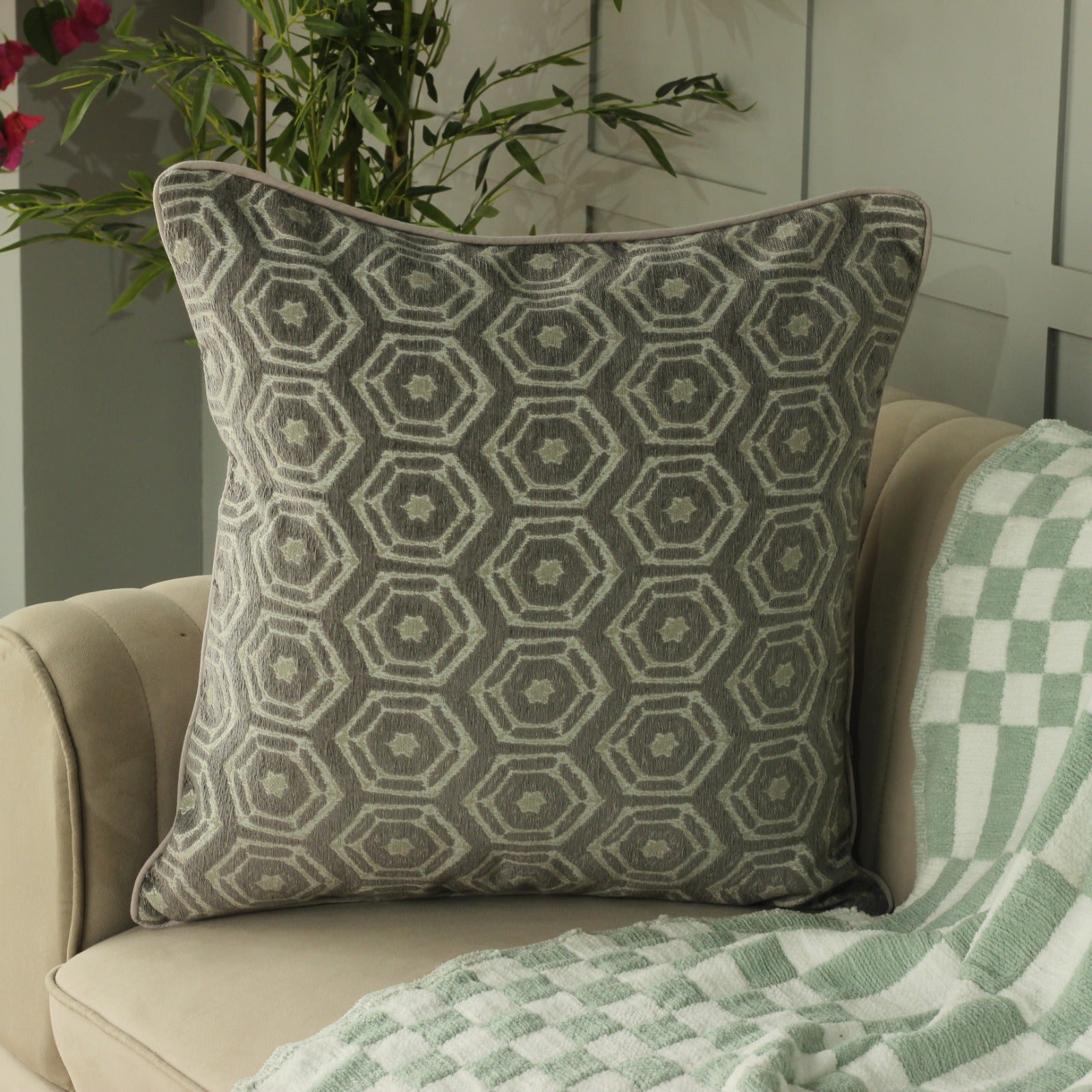 Printed Cushion Cover