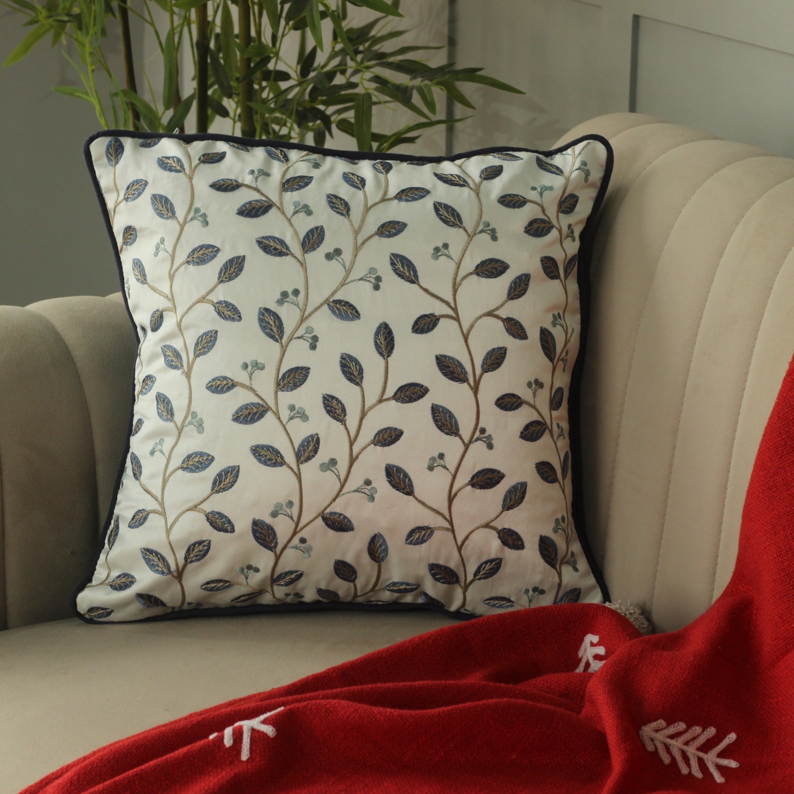 Printed Cushion Cover