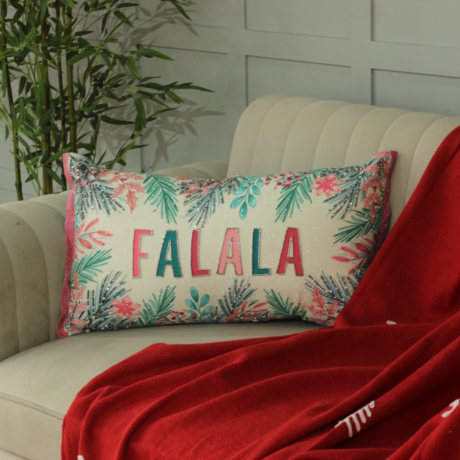 Christmas Lumber Covers