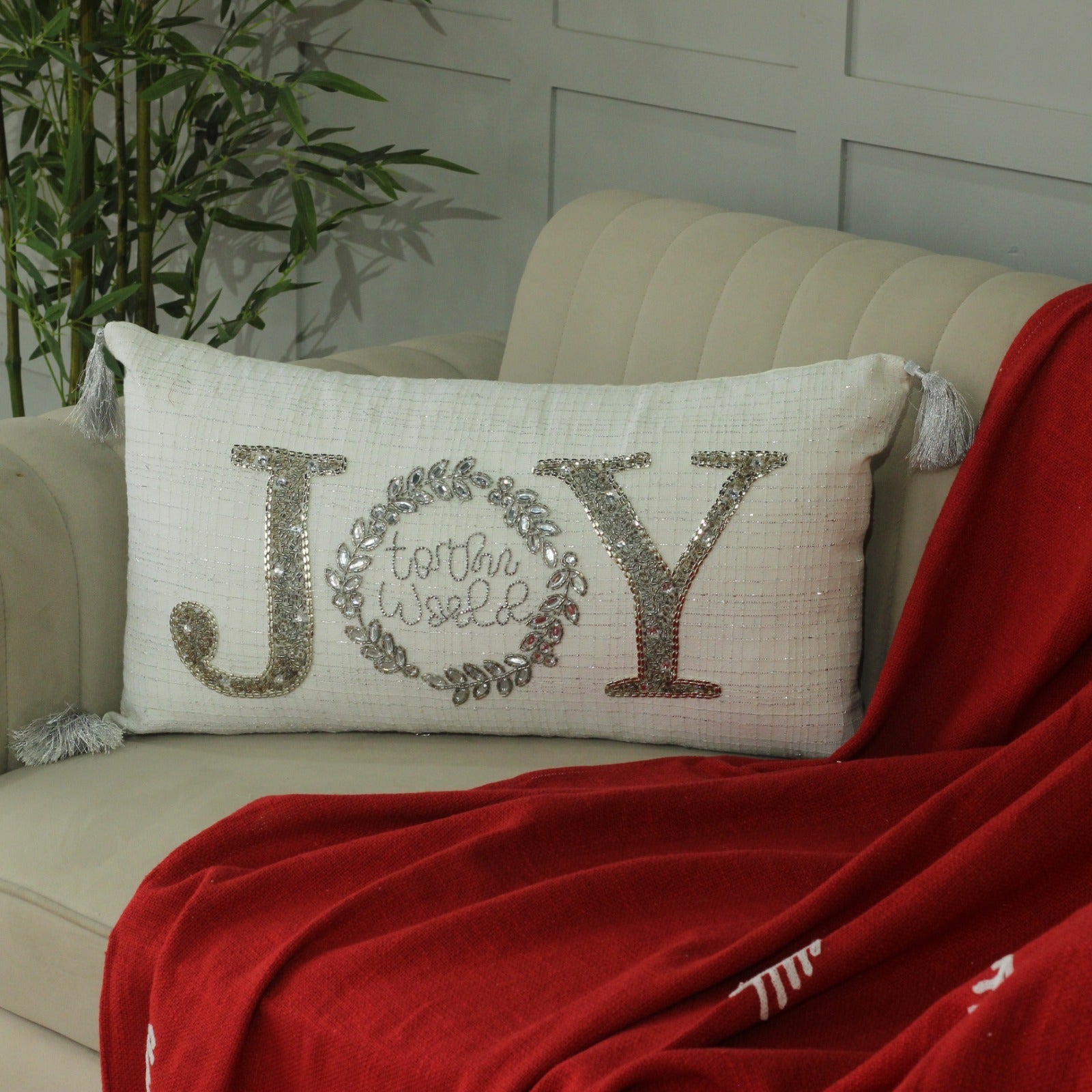 Christmas Lumber Covers