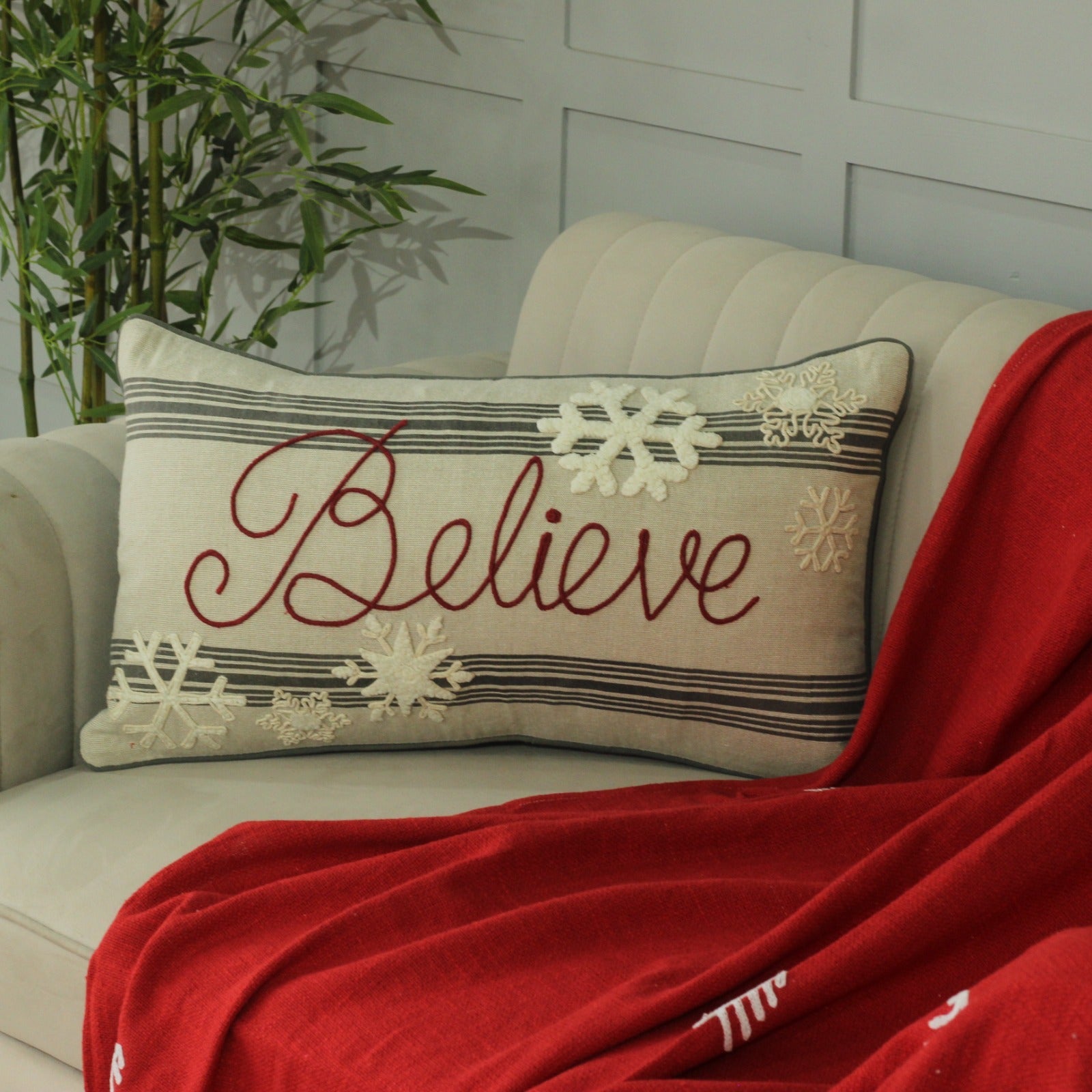 Christmas Lumber Covers